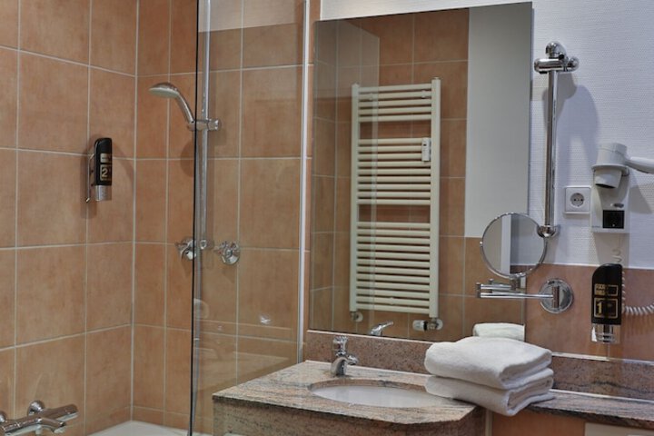 Restrooms