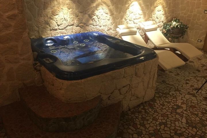 Turkish bath