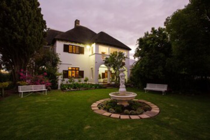 Zonneweelde Guest House in Worcester