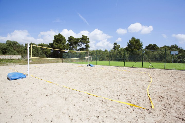 Sports facility