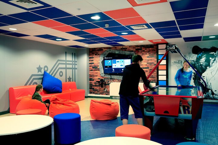 Game room
