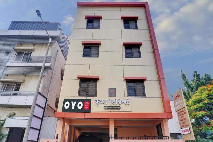 Hotel O Krishna Residency