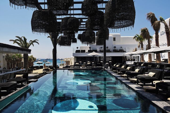 O by Myconian Mykonos, a Member of Design Hotels in Mykonos