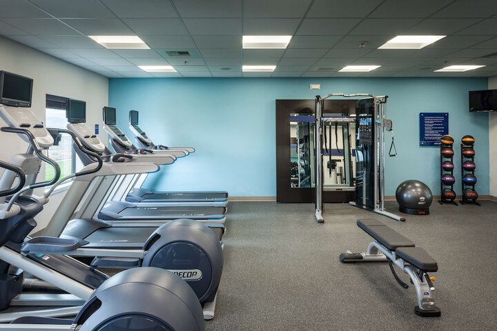 Hotel Gym