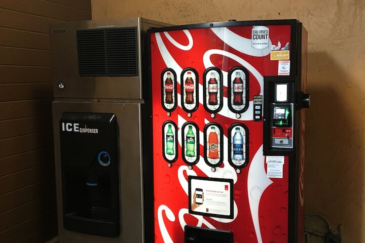 Vending machine