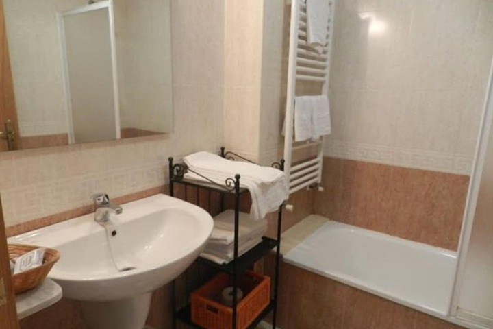 Clean Restrooms