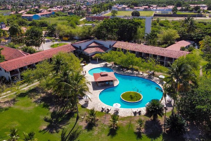 Anga Beach Hotel