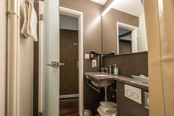 Bathroom Interior Photo
