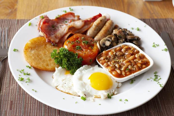 Breakfast/Coffee Service 57 of 73