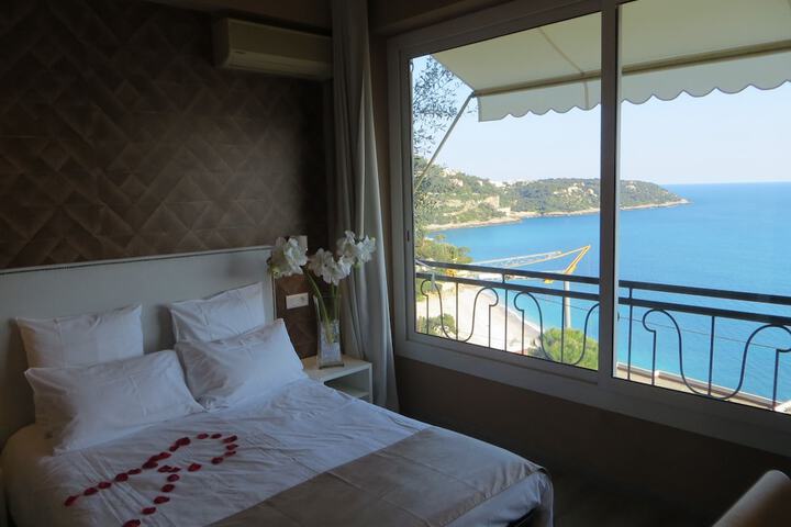 View from room