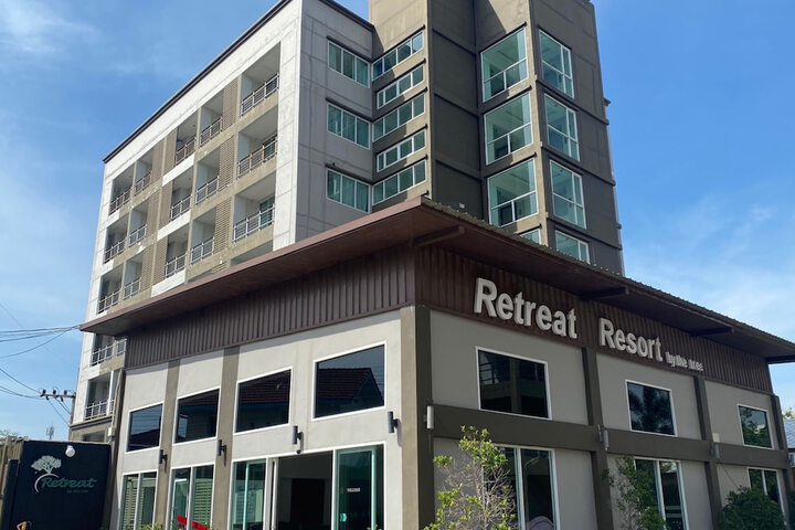 Retreat Resort Pattaya in Pattaya