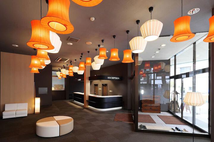 Lobby Entry