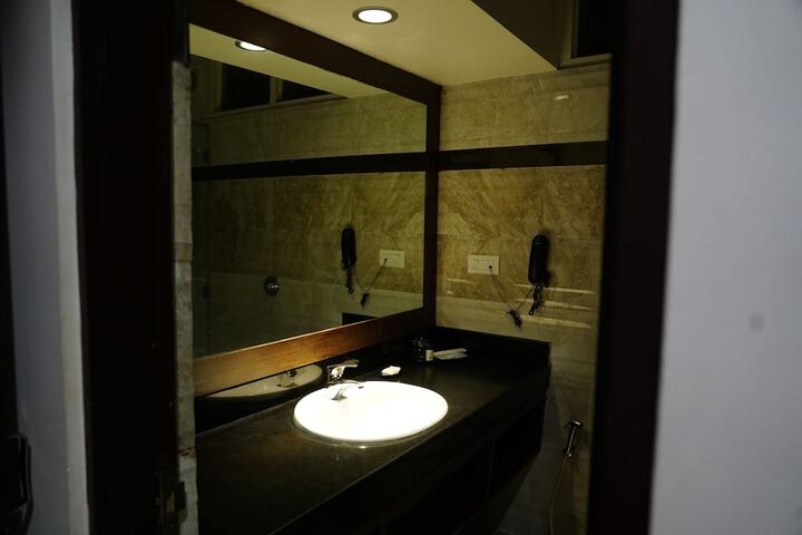 Bath Interior