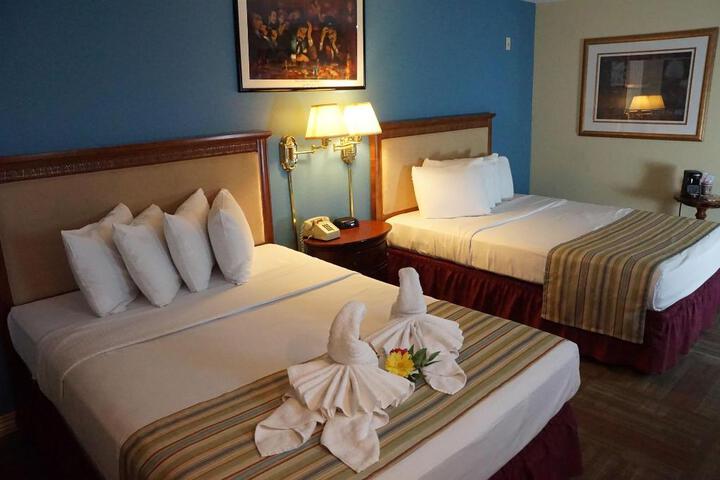 2 Queen Beds Superior Room (8 of 10)