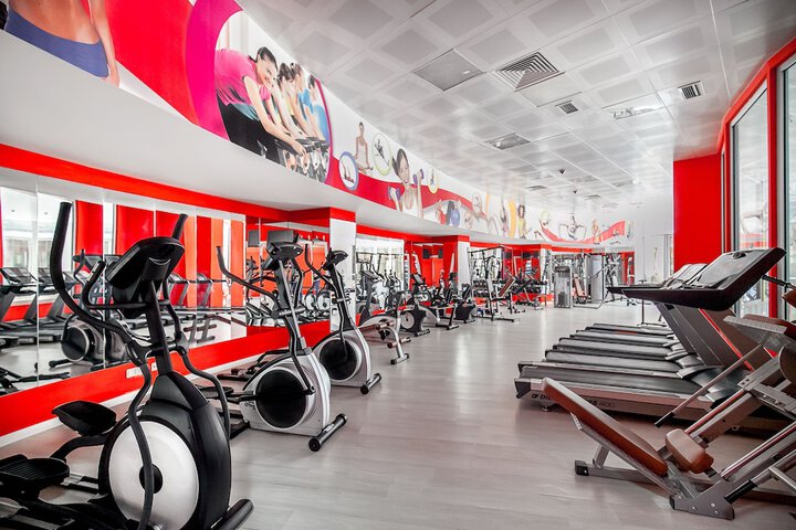Fitness Center Photo