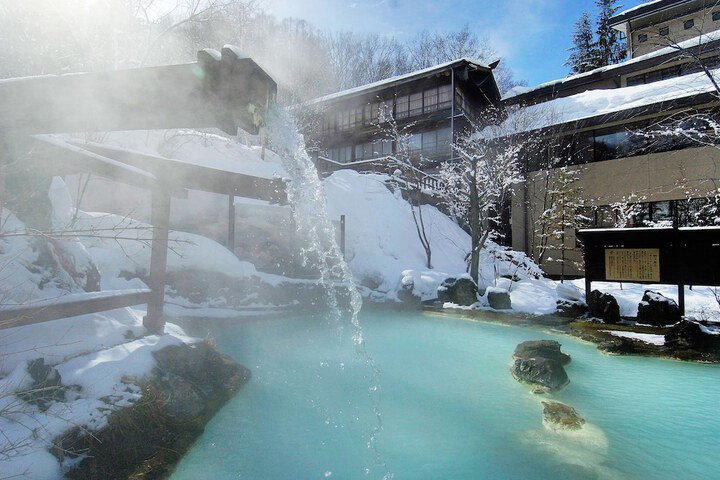Spa Photos