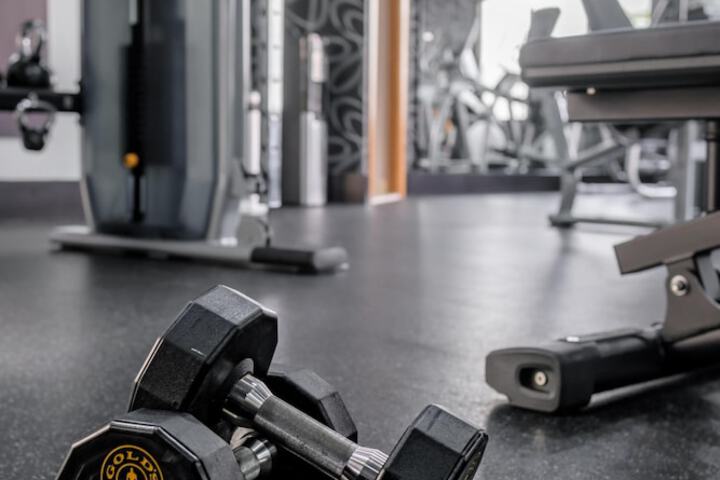 Fitness Facility Photos