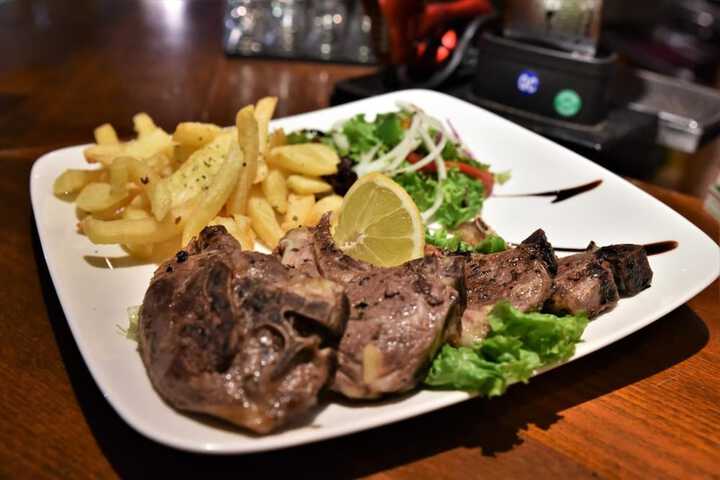 Food and drink