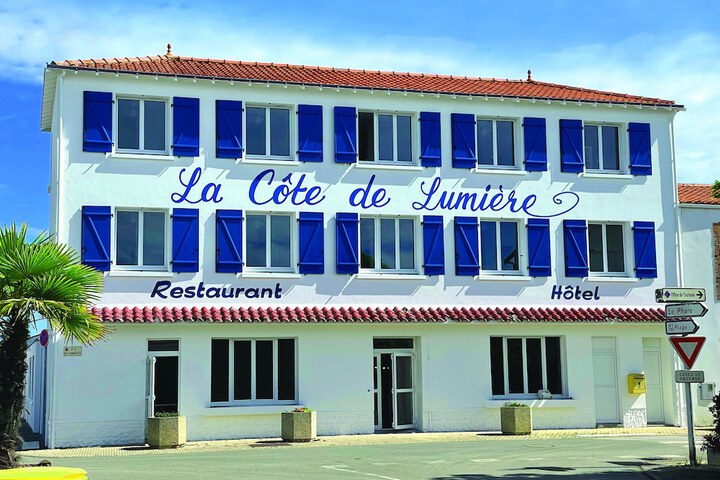 La Côte de Lumière in La Tranche-sur-Mer