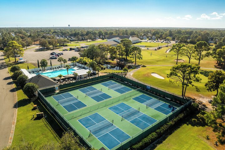 Sports facility