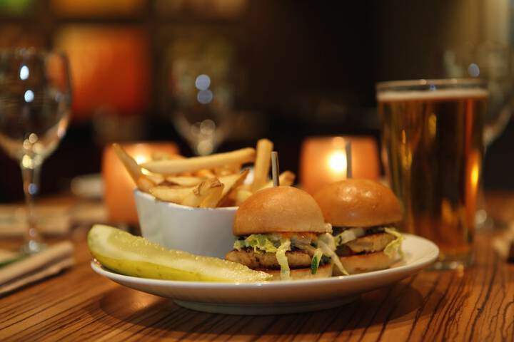 Food and drink