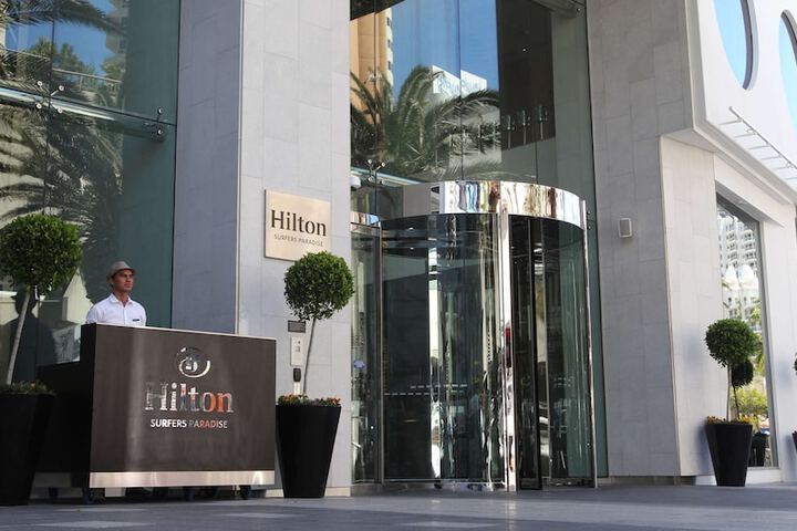 Guest Lobby