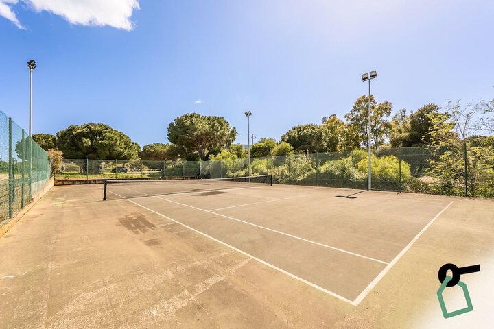 Tennis and Basketball Courts 37 of 64