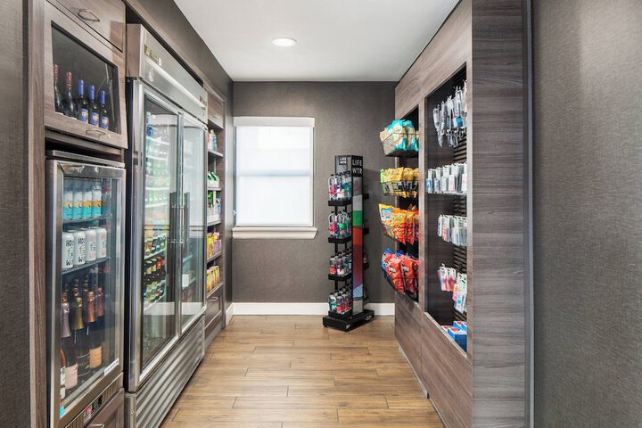 Property amenity