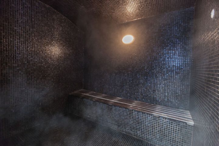 Steam room