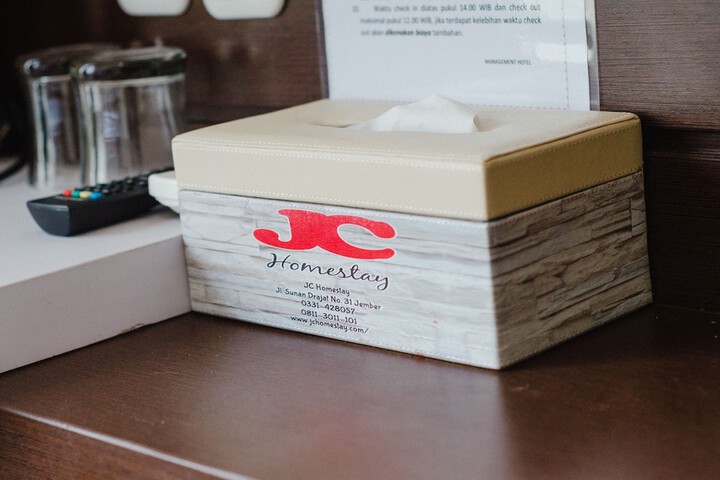 Room amenity