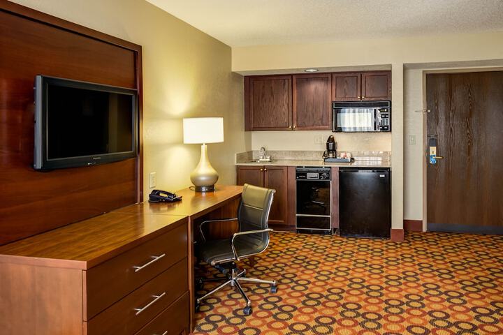Shared kitchen