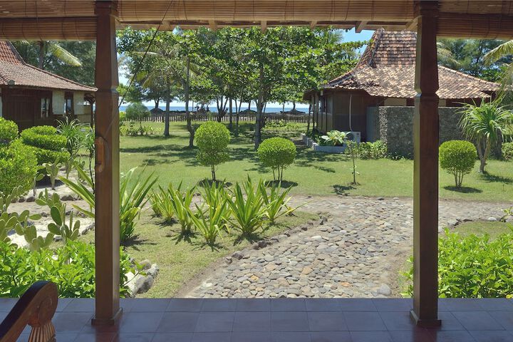 View from room