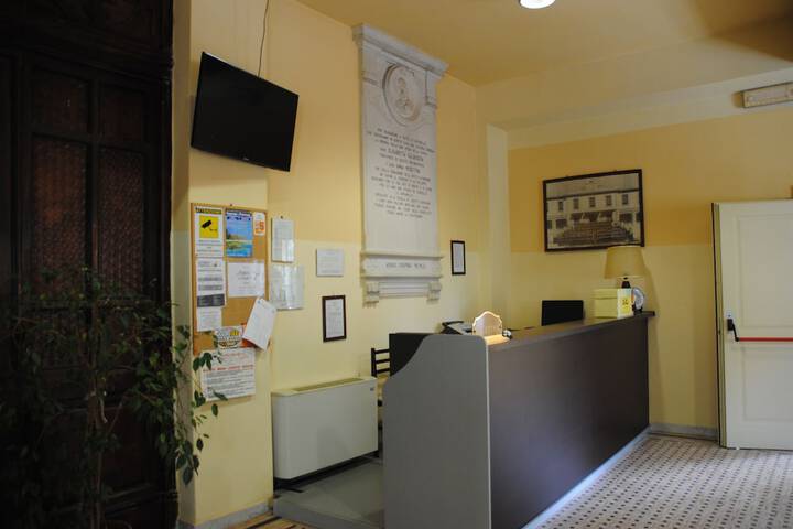 Sacro Cuore Hotel in Massa