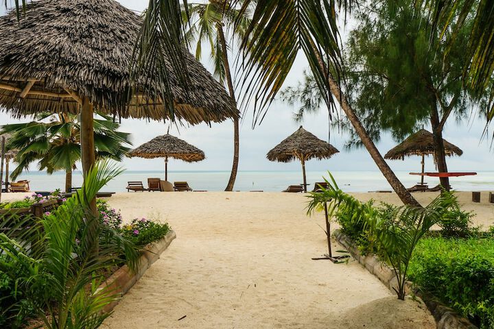 Beach