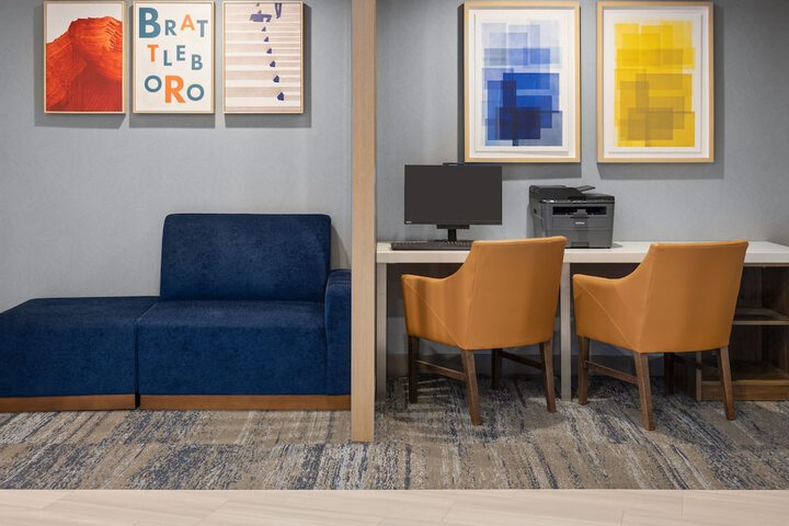 Business center