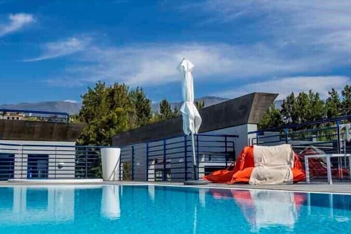 Pool Photo