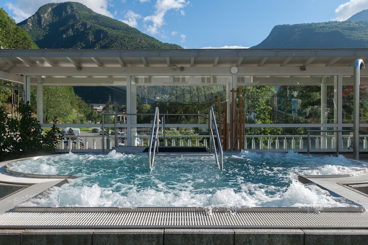Relaxing Spa