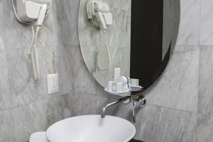 Bath Interior