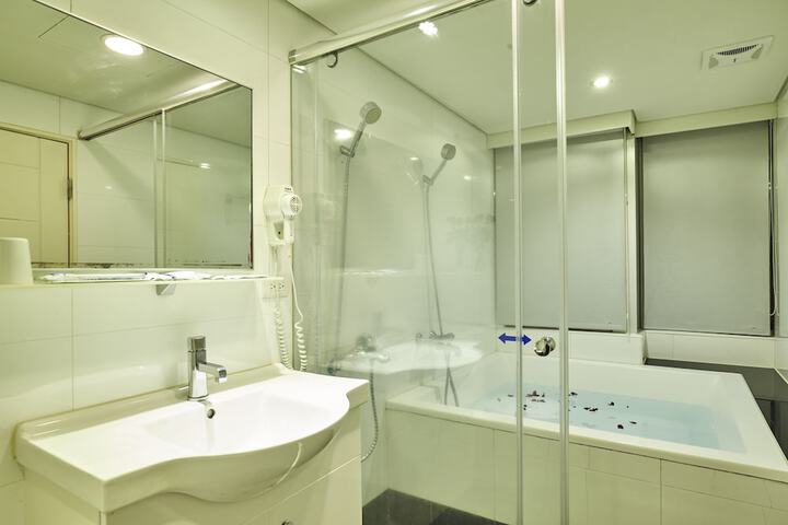 Restrooms