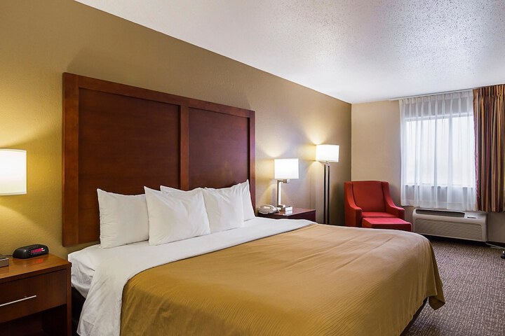 Standard with 1 King Bed (1 of 14)