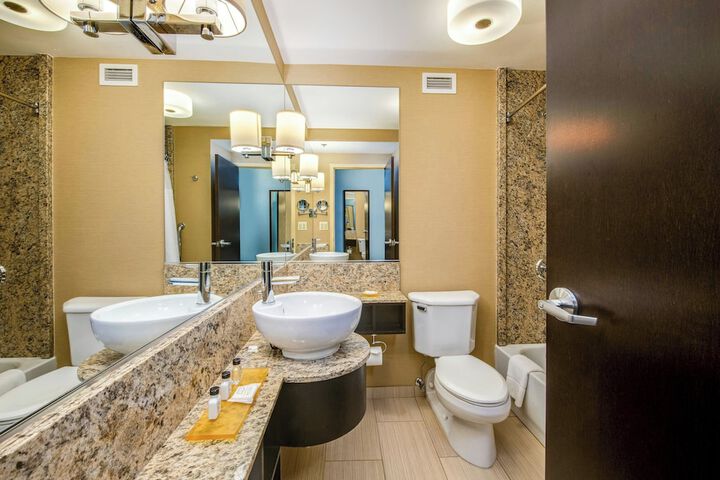 Restrooms