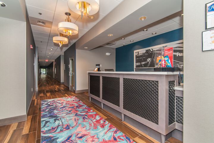 Reception