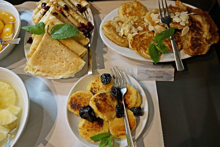 Breakfast/Coffee Service 102 of 128