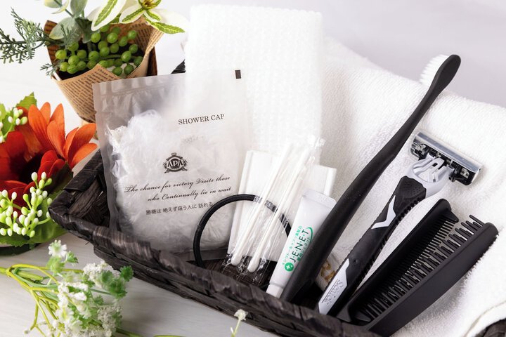 Room amenity