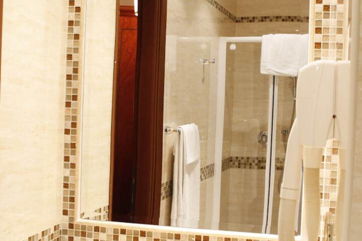Restrooms