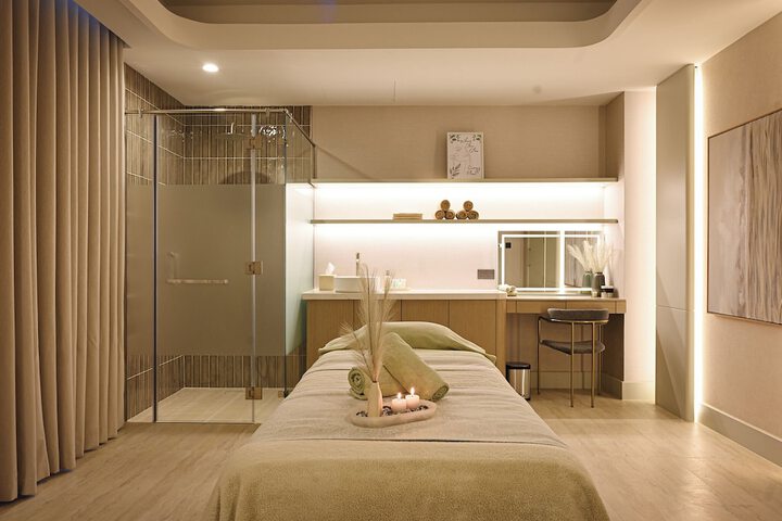 Spa and Wellness