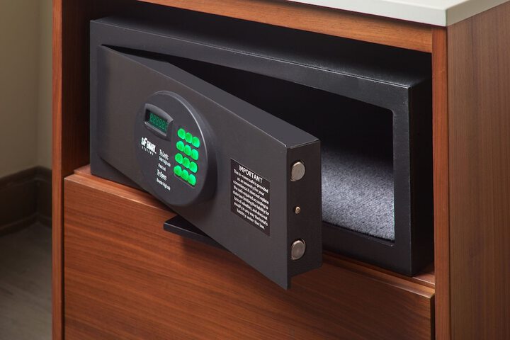 Property amenity