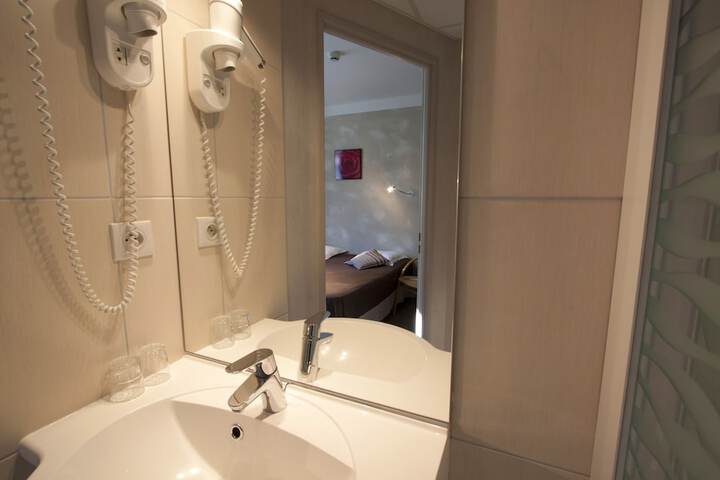 Bathroom Interior Photo