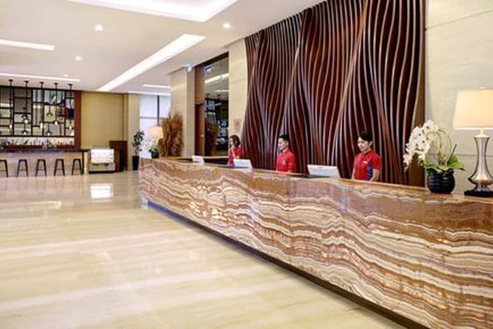 Lobby Entry