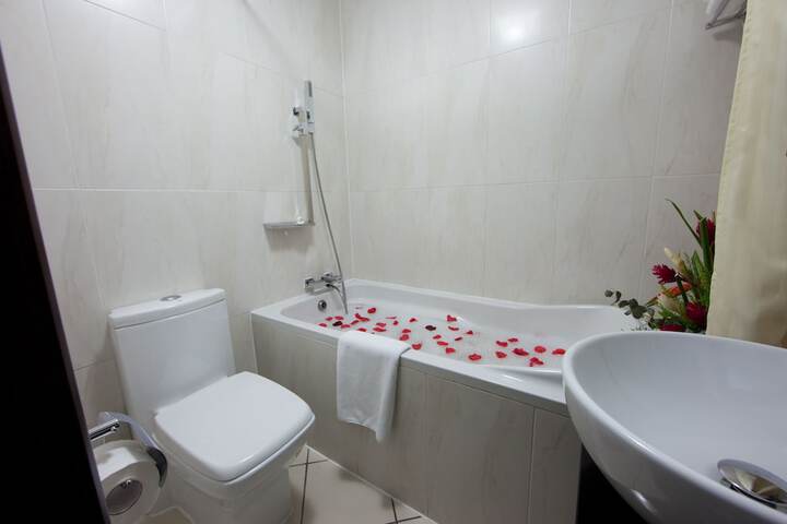 Bathroom Interior Photo